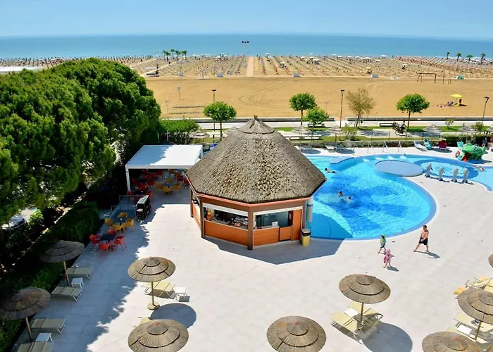 Appartement Intimate Seaside Perfect For Relaxing Bibione
