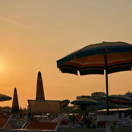Intimate Seaside Perfect For Relaxing Bibione