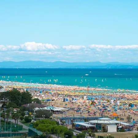 Intimate Seaside Perfect For Relaxing Bibione
