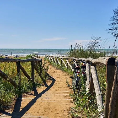 Intimate Seaside Perfect For Relaxing Apartment Bibione