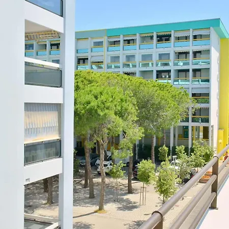아파트 Intimate Seaside Perfect For Relaxing