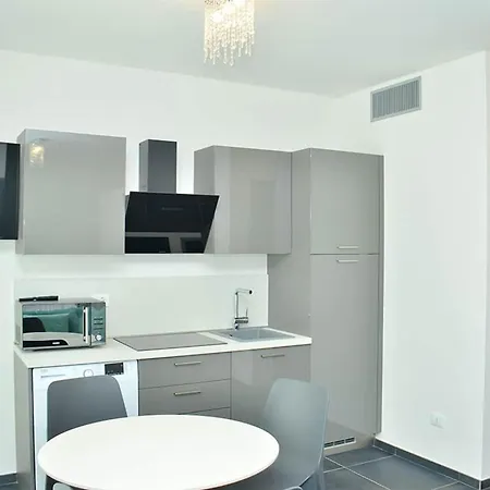 Intimate Seaside Perfect For Relaxing Apartment Bibione