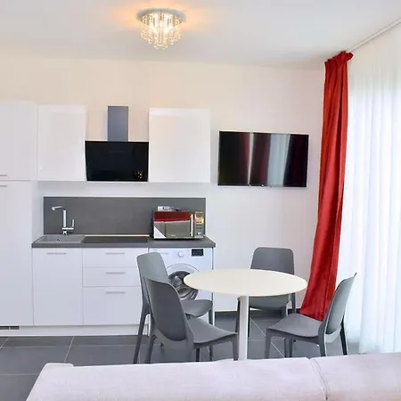 Lejlighed Intimate Seaside Perfect For Relaxing