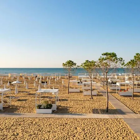 Intimate Seaside Perfect For Relaxing Lejlighed Bibione