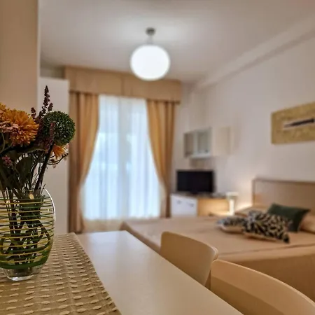 아파트 Intimate Seaside Perfect For Relaxing 비비오네