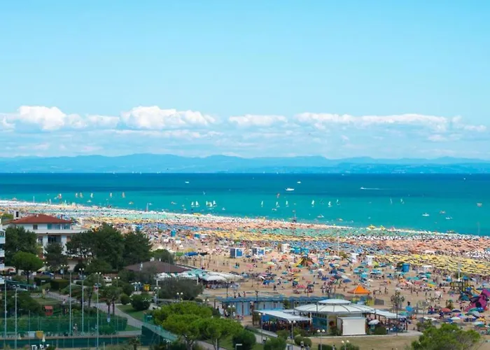 Intimate Seaside Perfect For Relaxing Bibione