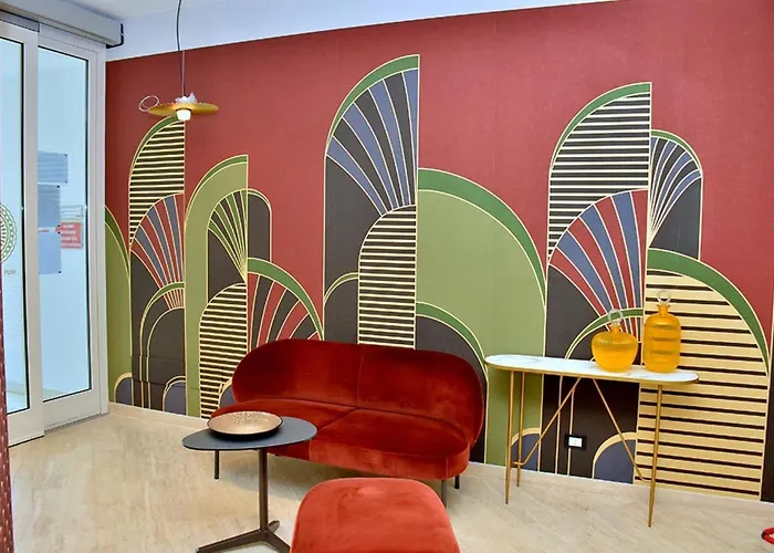 Apartment Intimate Seaside Perfect For Relaxing Bibione